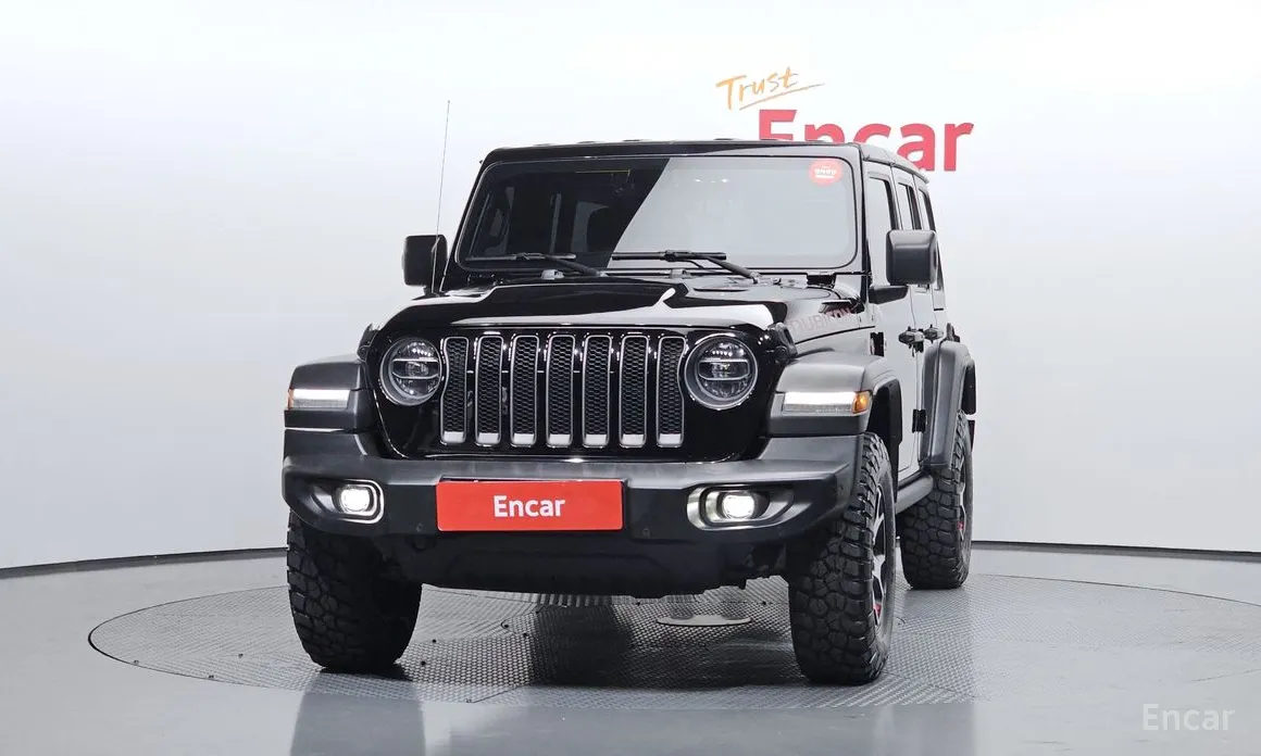 2018 Jeep Wrangler