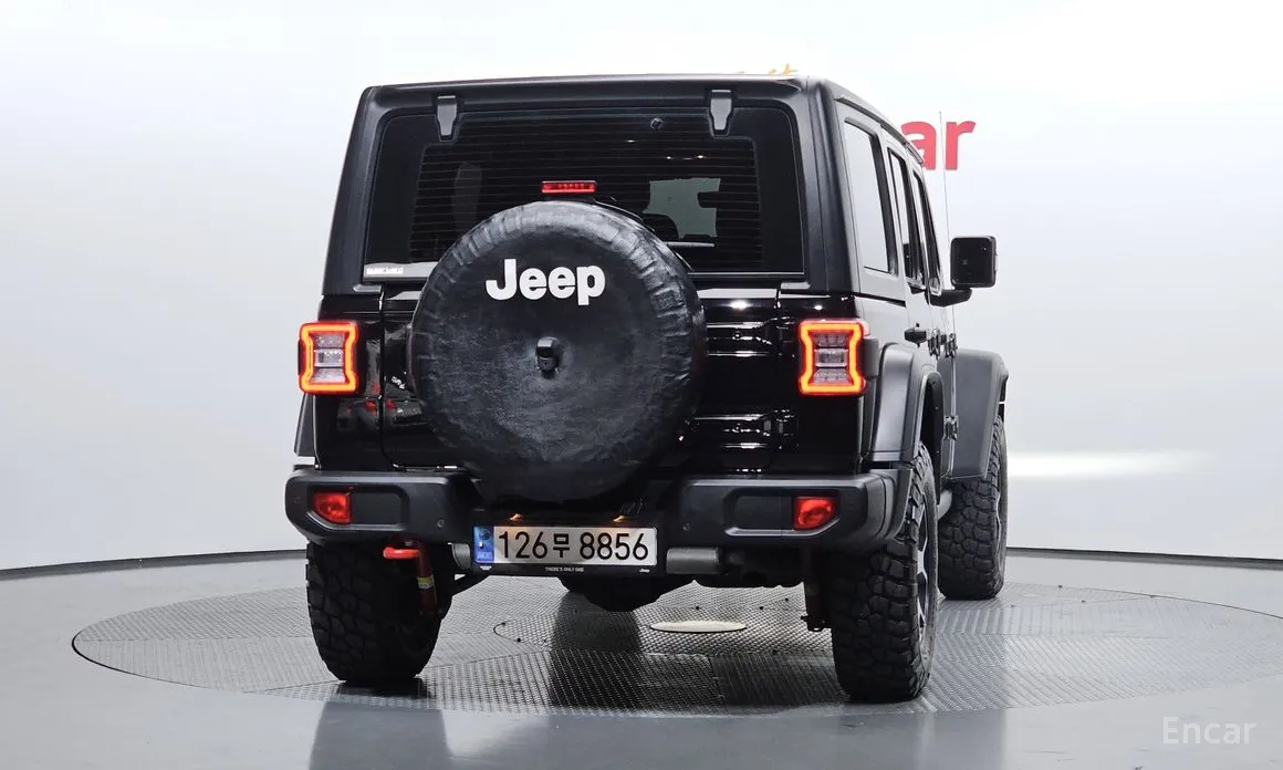 2018 Jeep Wrangler