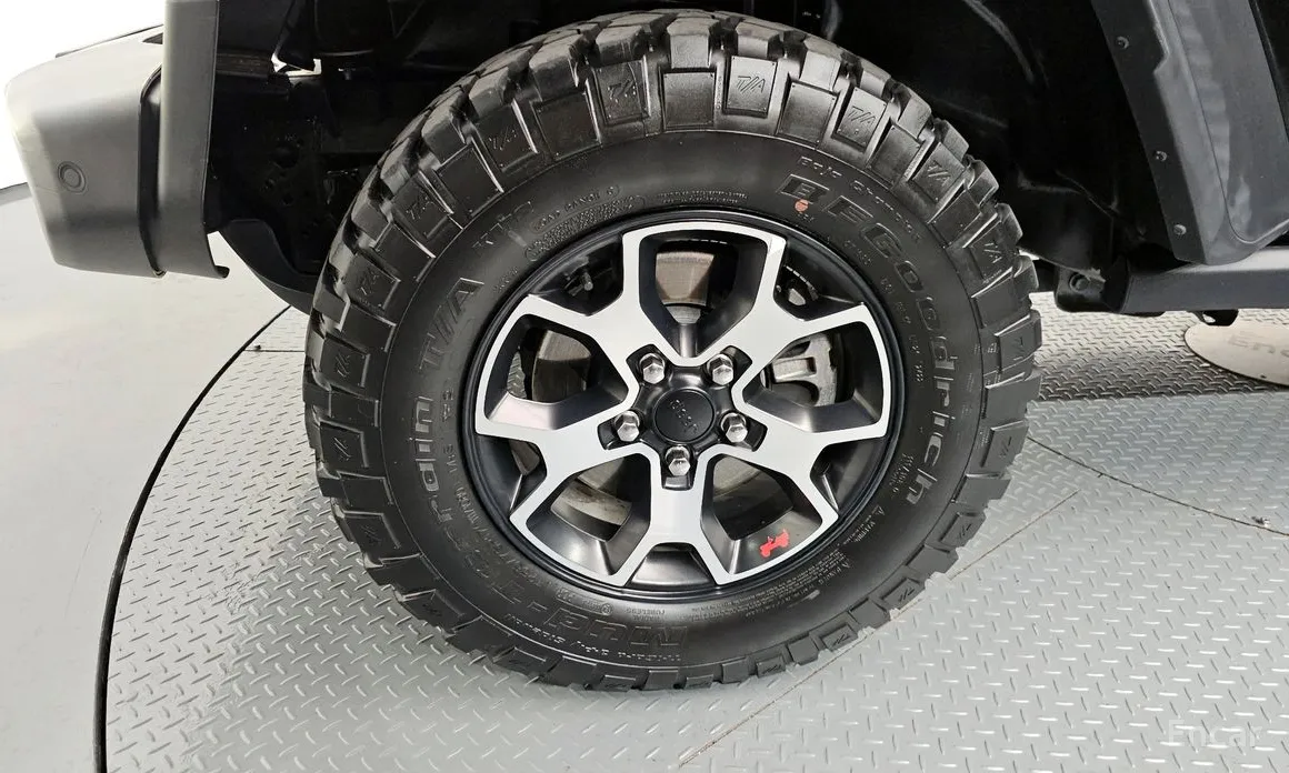2018 Jeep Wrangler