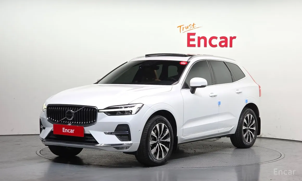 2017 Volvo XC60