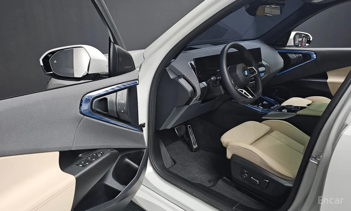 BMW X3 2024 xDrive 20 M Sport Pro