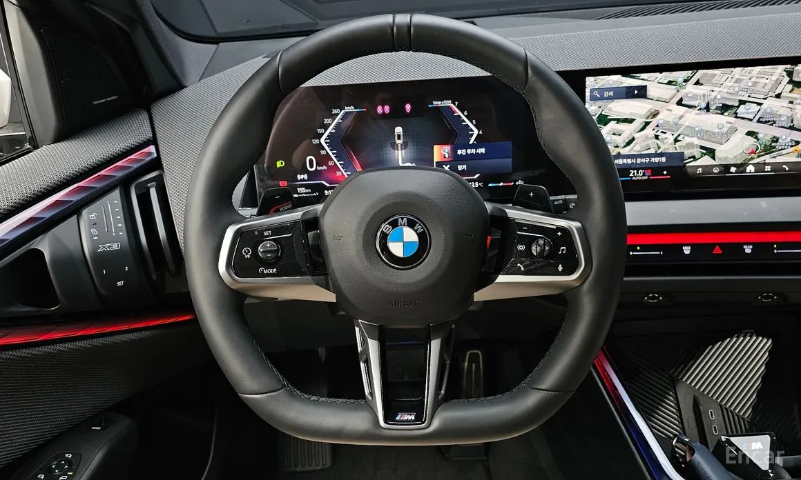 BMW X3 2024 xDrive 20 M Sport Pro