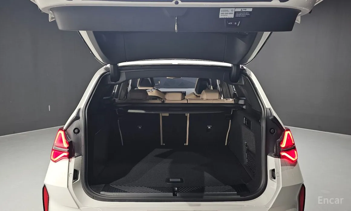 BMW X3 2024 xDrive 20 M Sport Pro