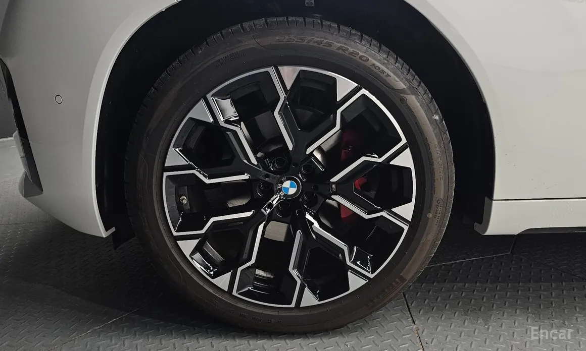 BMW X3 2024 xDrive 20 M Sport Pro
