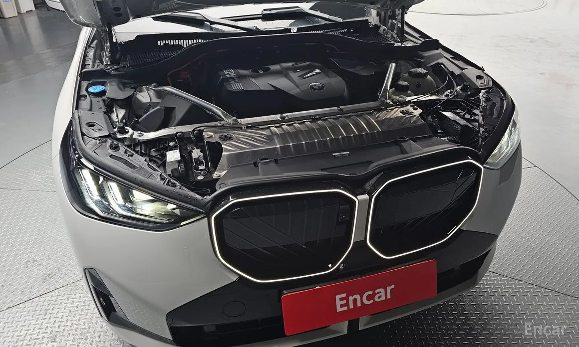 BMW X3 2024 xDrive 20 M Sport Pro