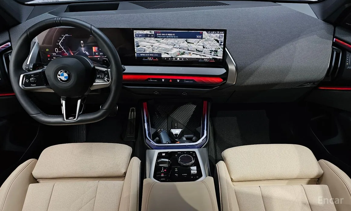 BMW X3 2024 xDrive 20 M Sport Pro