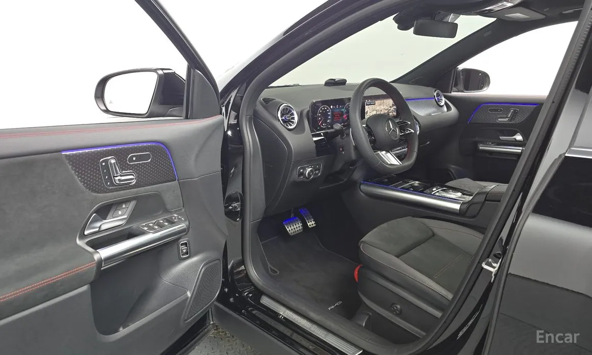 Mercedes-Benz GLA-Class 2020 GLA250 4MATIC