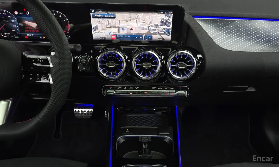 Mercedes-Benz GLA-Class 2020 GLA250 4MATIC