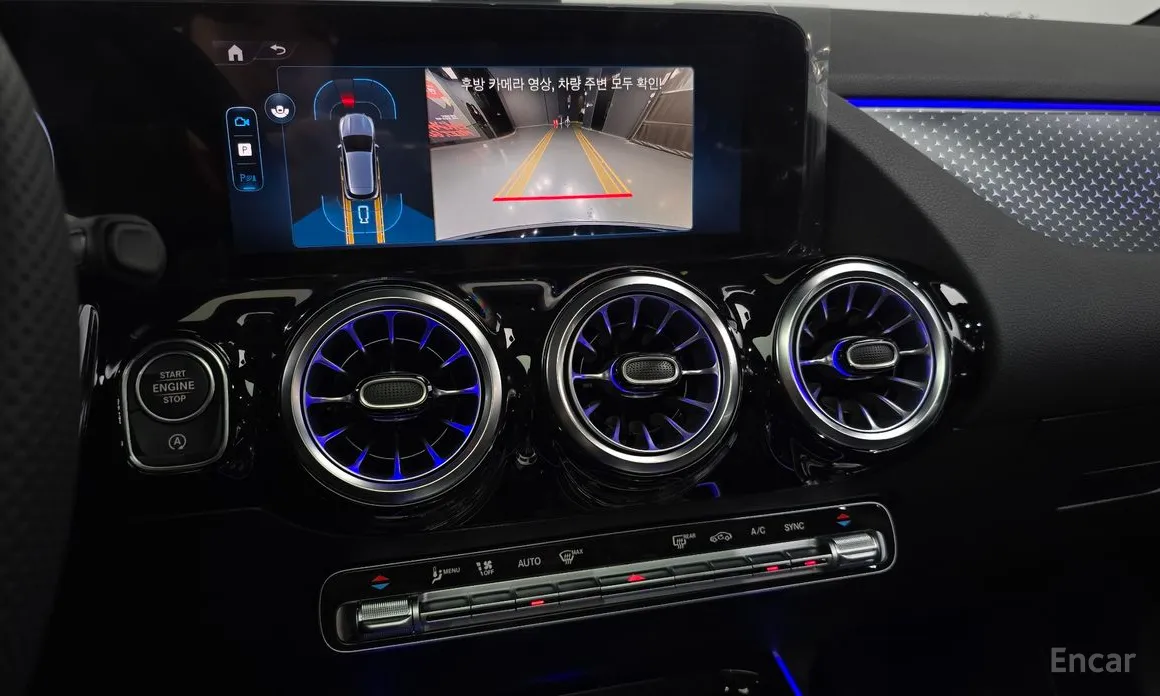Mercedes-Benz GLA-Class 2020 GLA250 4MATIC