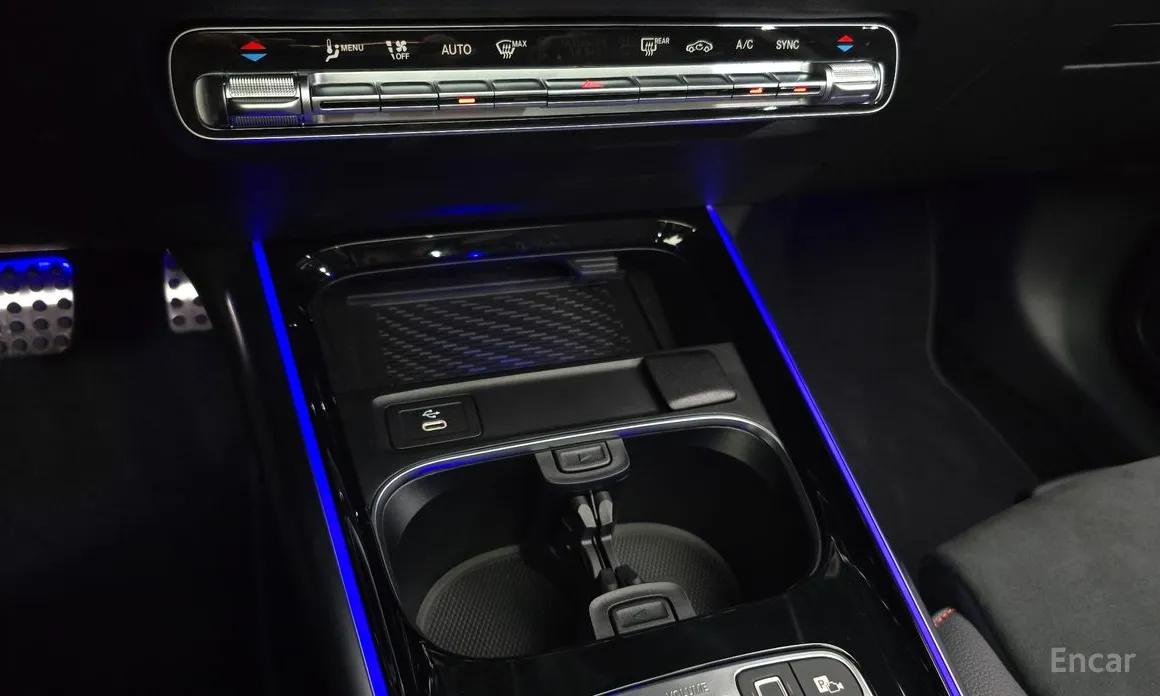 Mercedes-Benz GLA-Class 2020 GLA250 4MATIC