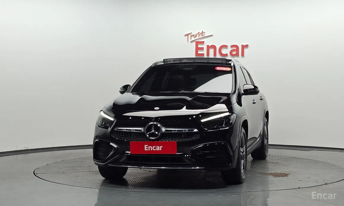 Mercedes-Benz GLA-Class 2020 GLA250 4MATIC