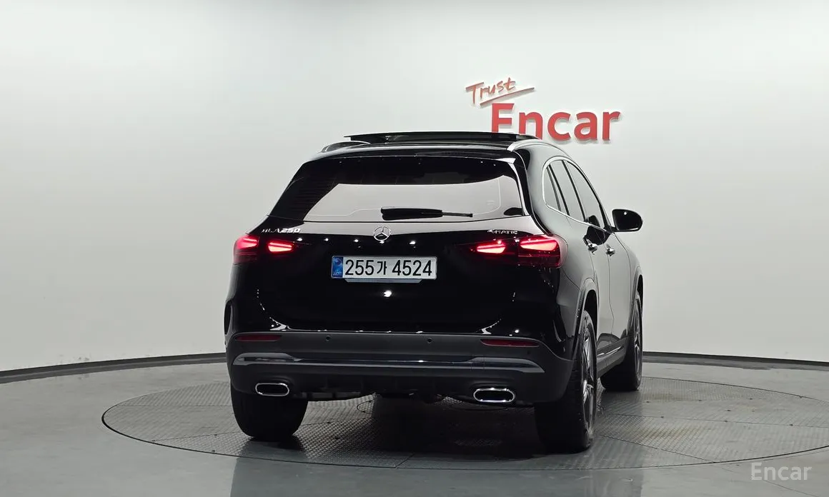 Mercedes-Benz GLA-Class 2020 GLA250 4MATIC