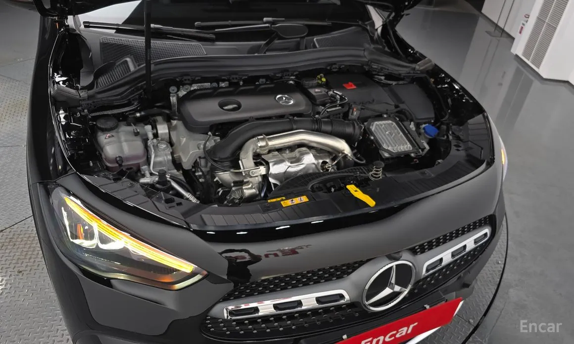 Mercedes-Benz GLA-Class 2020 GLA250 4MATIC