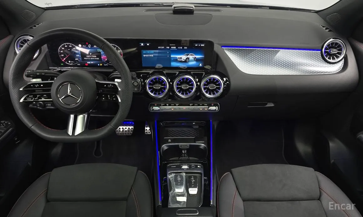 Mercedes-Benz GLA-Class 2020 GLA250 4MATIC