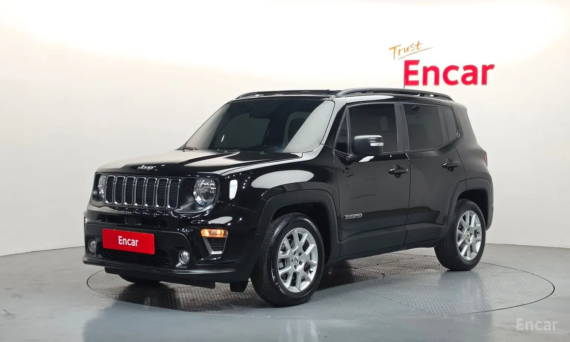 صورة 1 - Jeep Renegade