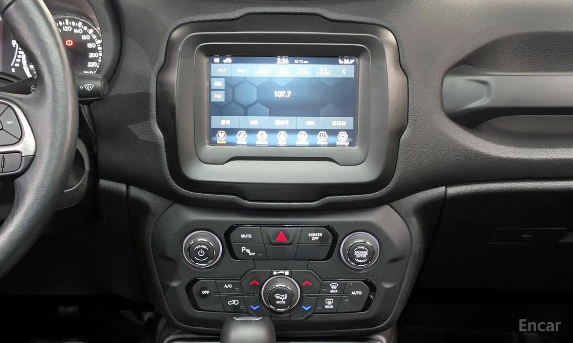 صورة 19 - Jeep Renegade