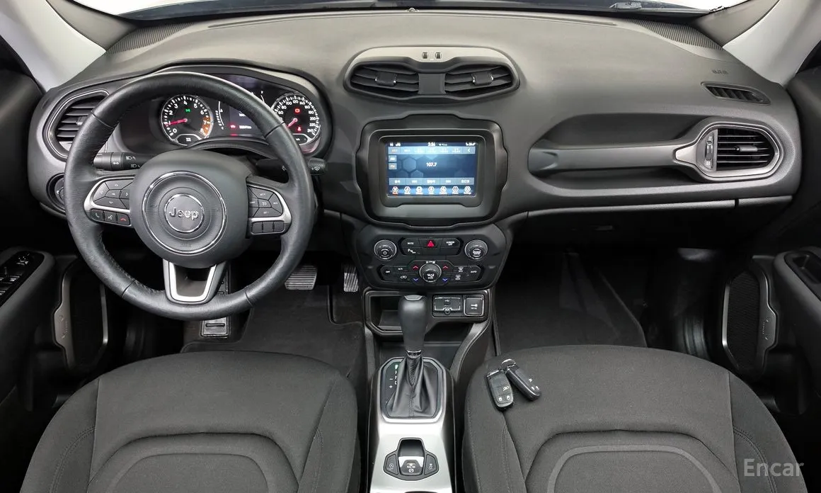 صورة 7 - Jeep Renegade