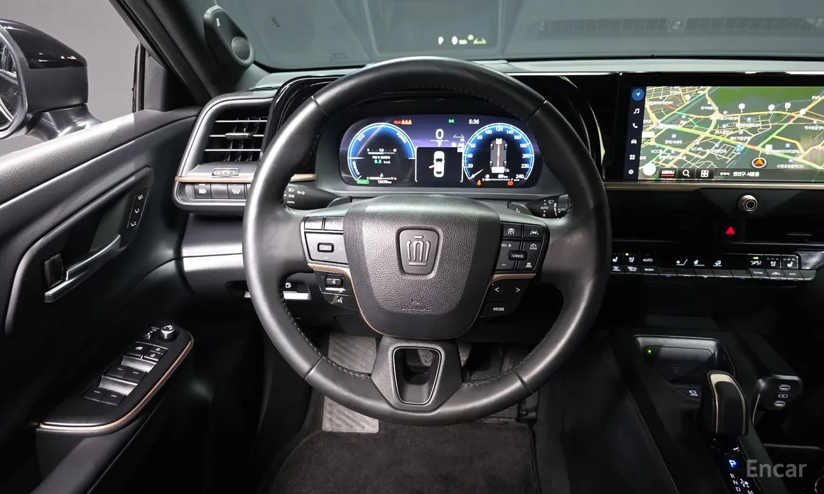 Toyota Crown 2023 2.4 4WD Dual Boost HYbrid