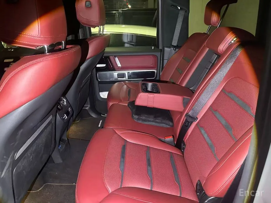 Mercedes-Benz G-Class 2024 AMG G63