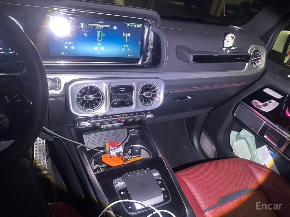 Mercedes-Benz G-Class 2024 AMG G63