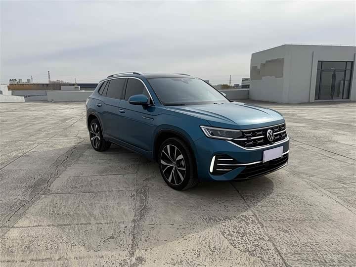 Фото 3 - Volkswagen Tayron