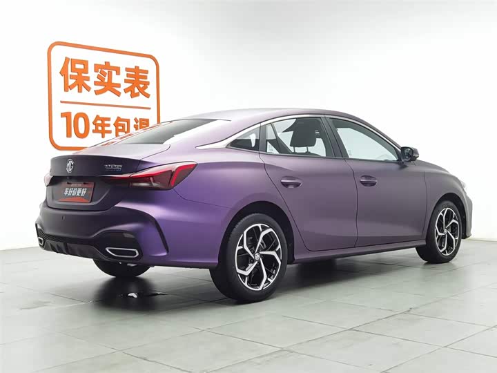 Фото 2 - MG Motor 5