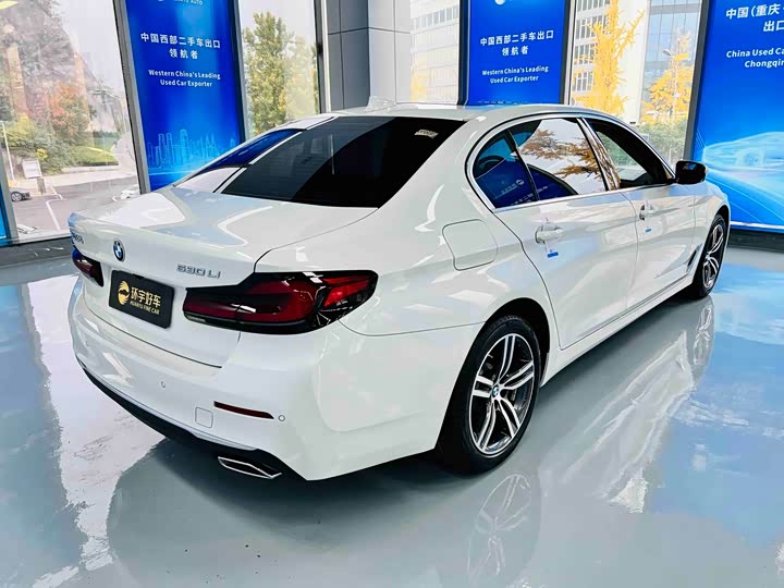 Фото 7 - BMW 5 Series