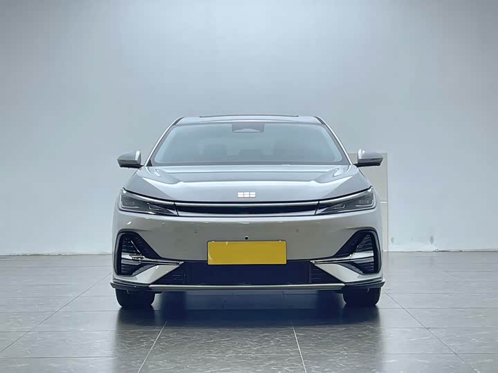Geely Galaxy A7 2025 2025款 EM-i 150km 探索+版