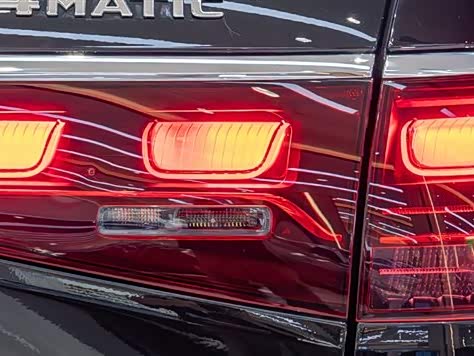 Mercedes-Benz GLS-Class 2024 2024款 GLS 450 4MATIC 时尚型