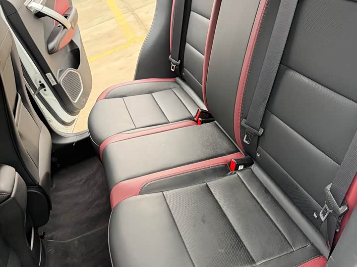 Geely Coolray 2021 2021款 1.4T DCT铂金版