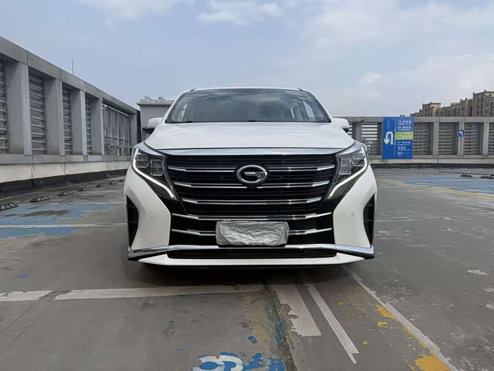 GAC Trumpchi M8 2021 2021款 领秀系列 390T 至尊版