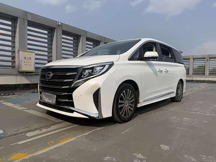 GAC Trumpchi M8 2021 2021款 领秀系列 390T 至尊版
