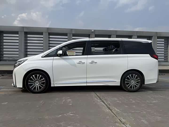 GAC Trumpchi M8 2021 2021款 领秀系列 390T 至尊版