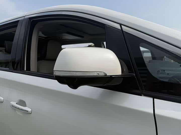 GAC Trumpchi M8 2021 2021款 领秀系列 390T 至尊版