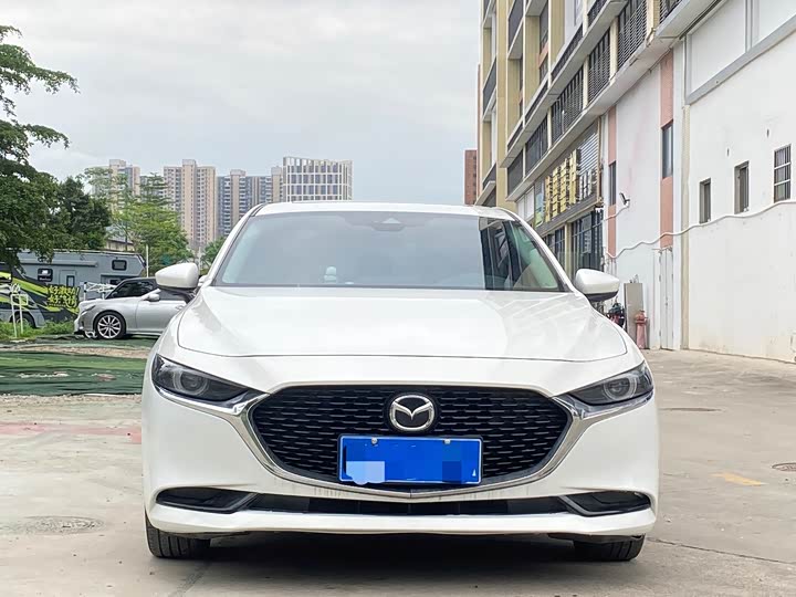 Mazda 3 (Axela) 2023 2023款 2.0L 自动质臻版