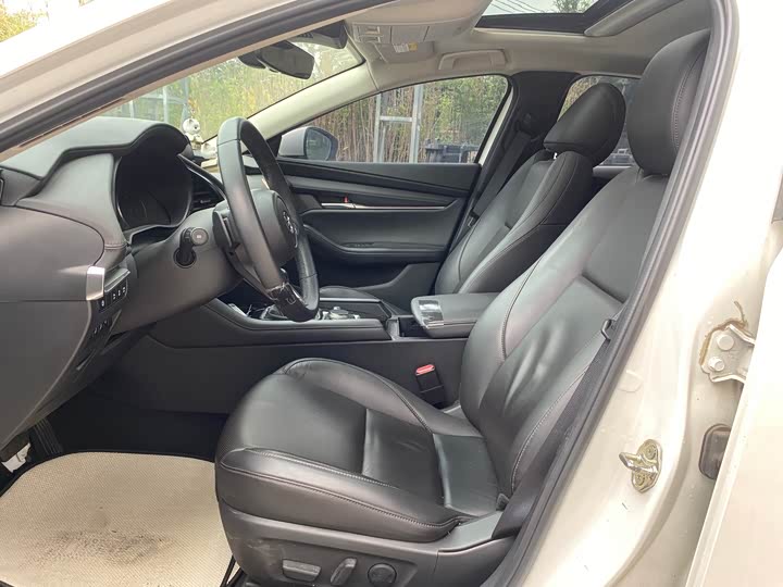 Mazda 3 (Axela) 2023 2023款 2.0L 自动质臻版