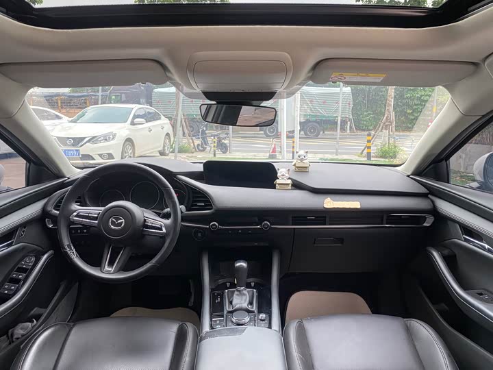Mazda 3 (Axela) 2023 2023款 2.0L 自动质臻版