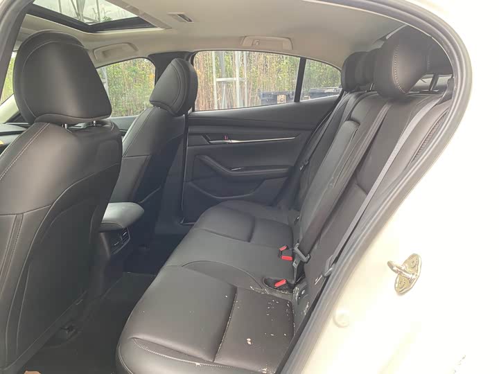 Mazda 3 (Axela) 2023 2023款 2.0L 自动质臻版
