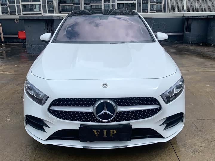 Фото 2 - Mercedes-Benz A-Class