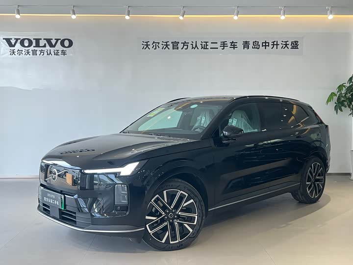 Volvo XC70 Hybrid 2026 2026款 四驱超长续航Plus