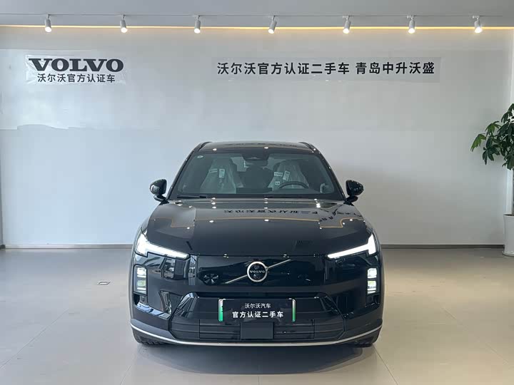 Volvo XC70 Hybrid 2026 2026款 四驱超长续航Plus