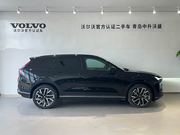 Volvo XC70 Hybrid 2026 2026款 四驱超长续航Plus