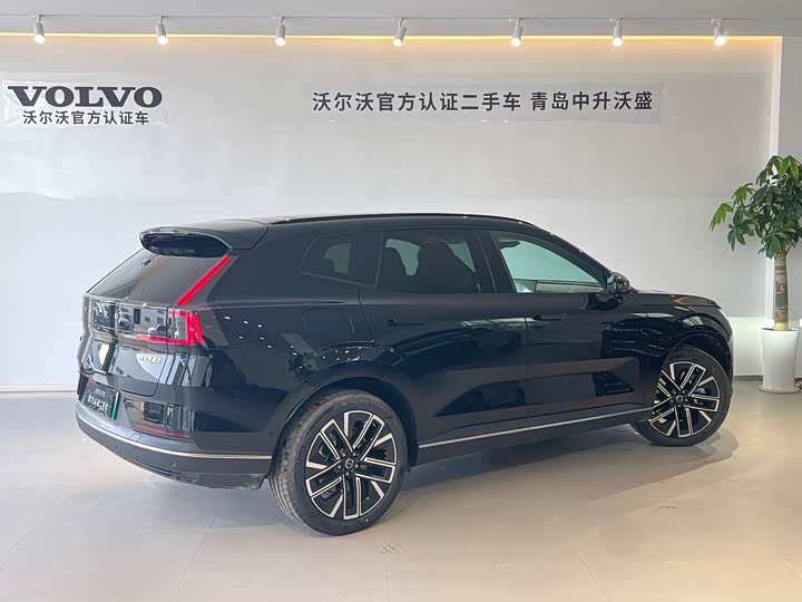 Volvo XC70 Hybrid 2026 2026款 四驱超长续航Plus