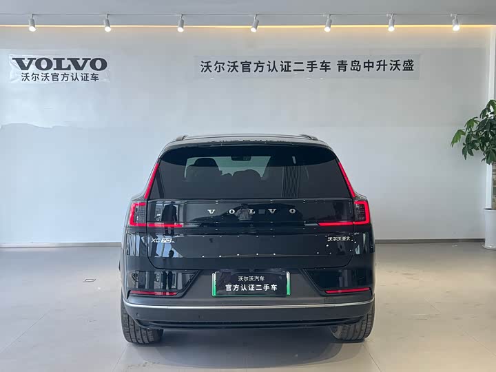 Volvo XC70 Hybrid 2026 2026款 四驱超长续航Plus