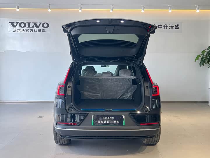 Volvo XC70 Hybrid 2026 2026款 四驱超长续航Plus