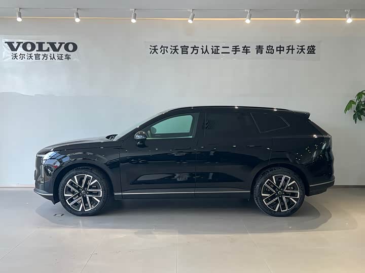 Volvo XC70 Hybrid 2026 2026款 四驱超长续航Plus