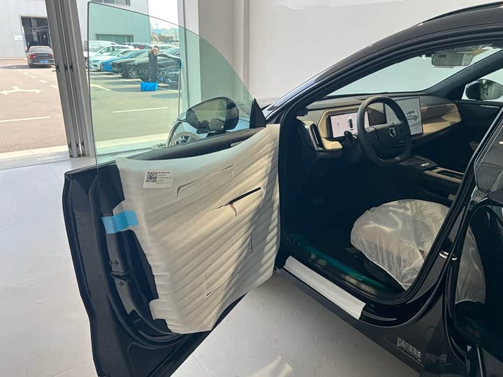 Volvo XC70 Hybrid 2026 2026款 四驱超长续航Plus
