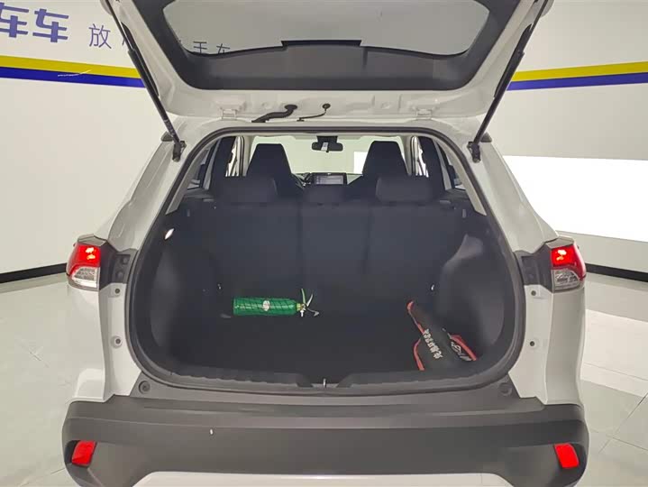 Toyota Corolla Cross 2022 2022款 2.0L 精英版