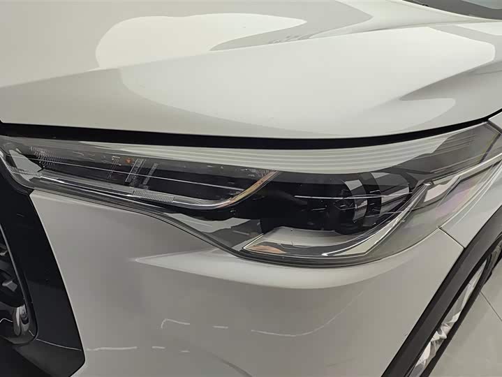 Toyota Corolla Cross 2022 2022款 2.0L 精英版