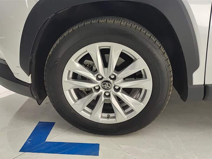 Toyota Corolla Cross 2022 2022款 2.0L 精英版